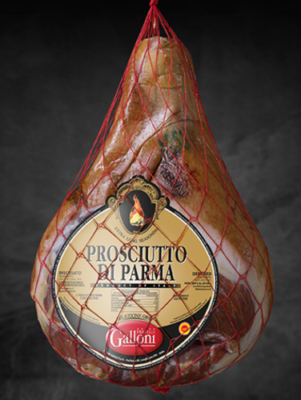 Galloni Rtundo Galloni Prosciutto Parma Parma Ham: Passion, Tradition And Knowledge