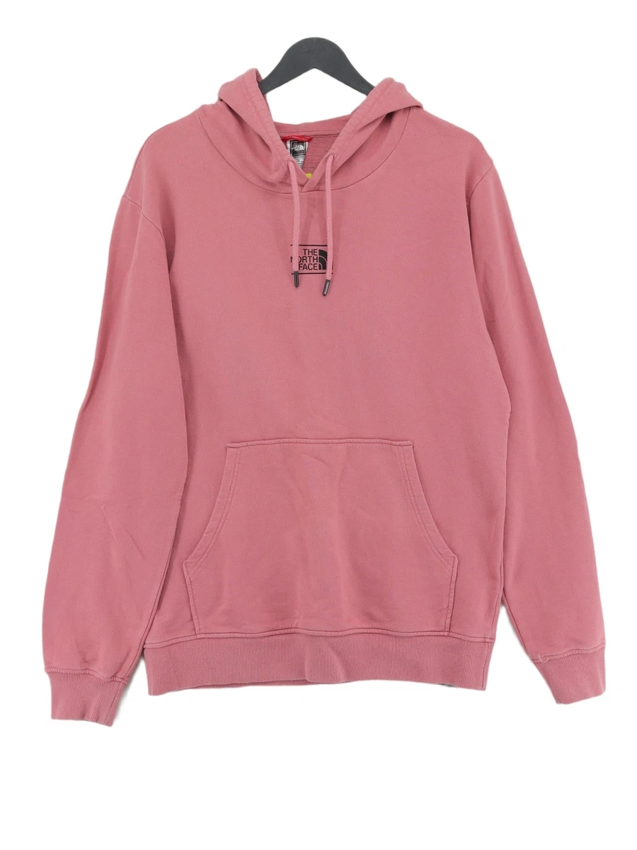 North face deals cotton hoodie