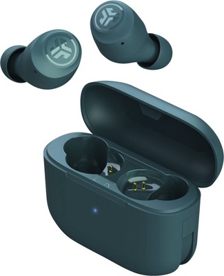 JLab Go Air Pop TWS Headphones Teal