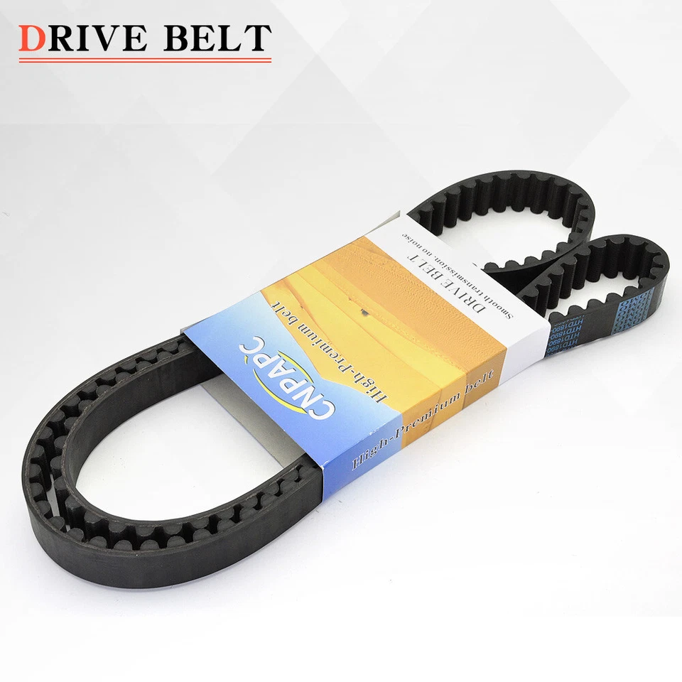 ✅135 Tooth 1-1/8" Rear Drive Belt 40307-00 for Harley Flst Fatboy Deluxe & Fxst - Image 3 of 4