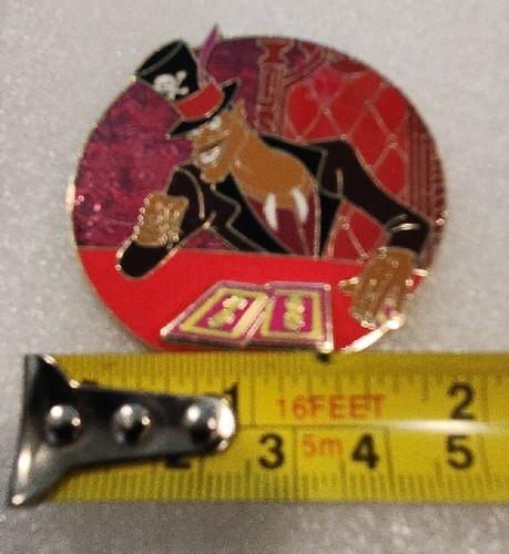 Disney Pin 00009 Princess Frog Dr. Facilier Villain AP Sample Artist Proof LE 25 - Picture 4 of 6