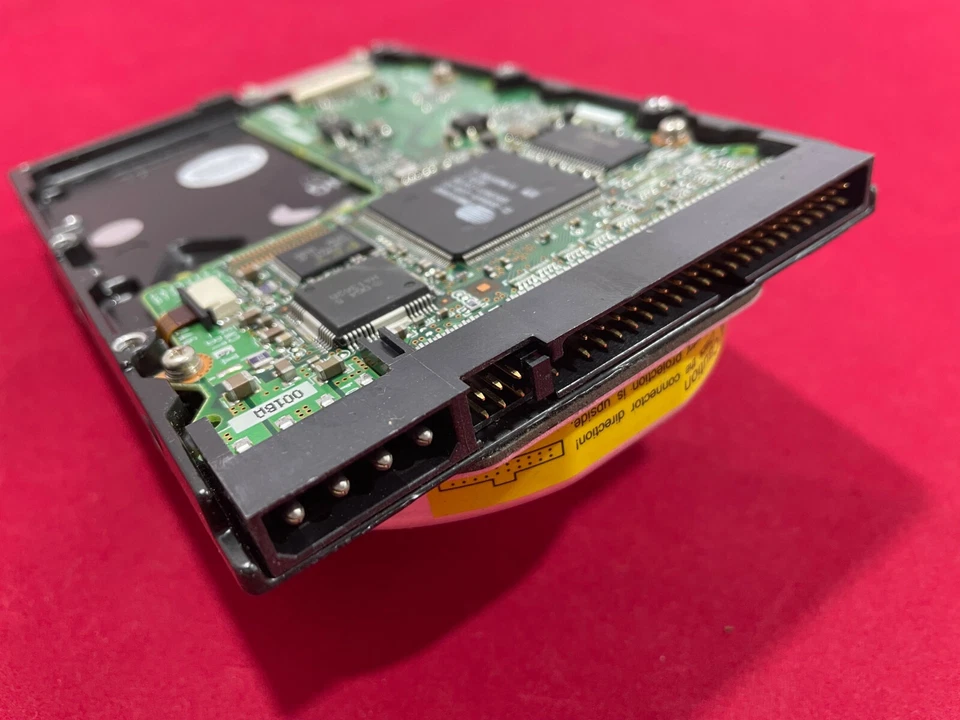 Fujitsu 10GB IDE Hard Drive Ex Acorn RiscPC MPF3102AT Tested Retro 10000MB 3.5" - Image 4 of 4