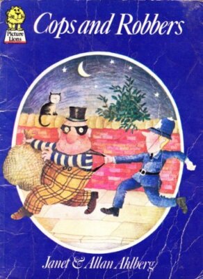 Cops And Robbers Picture Lions By Ahlberg Allan Paperback Book The Fast Free Ebay