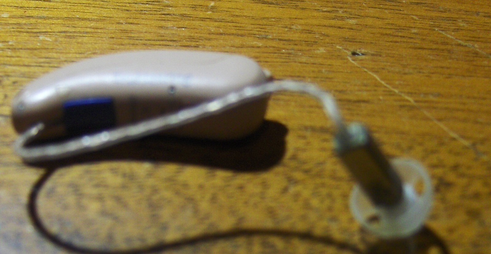 TruHearing TH Advanced RIC 19 Hearing Aid with all original Accessories