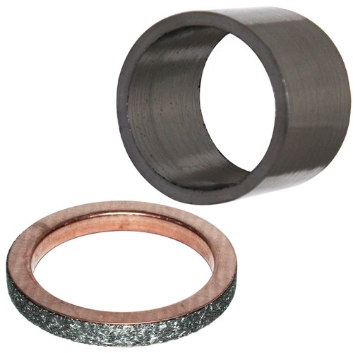 Exhaust Pipe Muffler Gaskets for Yamaha Big Bear 350 YFM350U 2X4 19961999 eBay