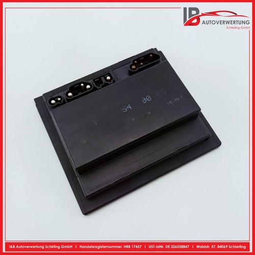 MERCEDES BENZ SLK R170 230 KOMPRESSOR Steuergerät Klimaanlage A2105450005