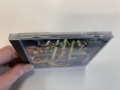 Cranium - Speed Metal Slaughter CD 1998 Necropolis Records