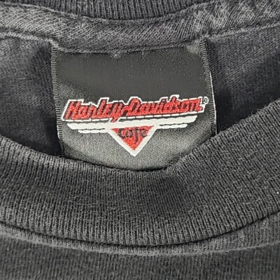 Harley-Davidson Statue of Liberty Tシャツ Harley Davidson Of NYC Men's Dealer Liberty T-shirt
