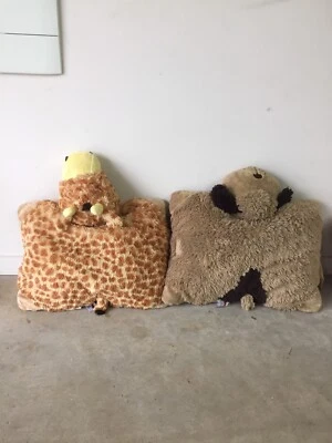 Pillow Pets Giraffe And Dog Other Baby Children Gumtree