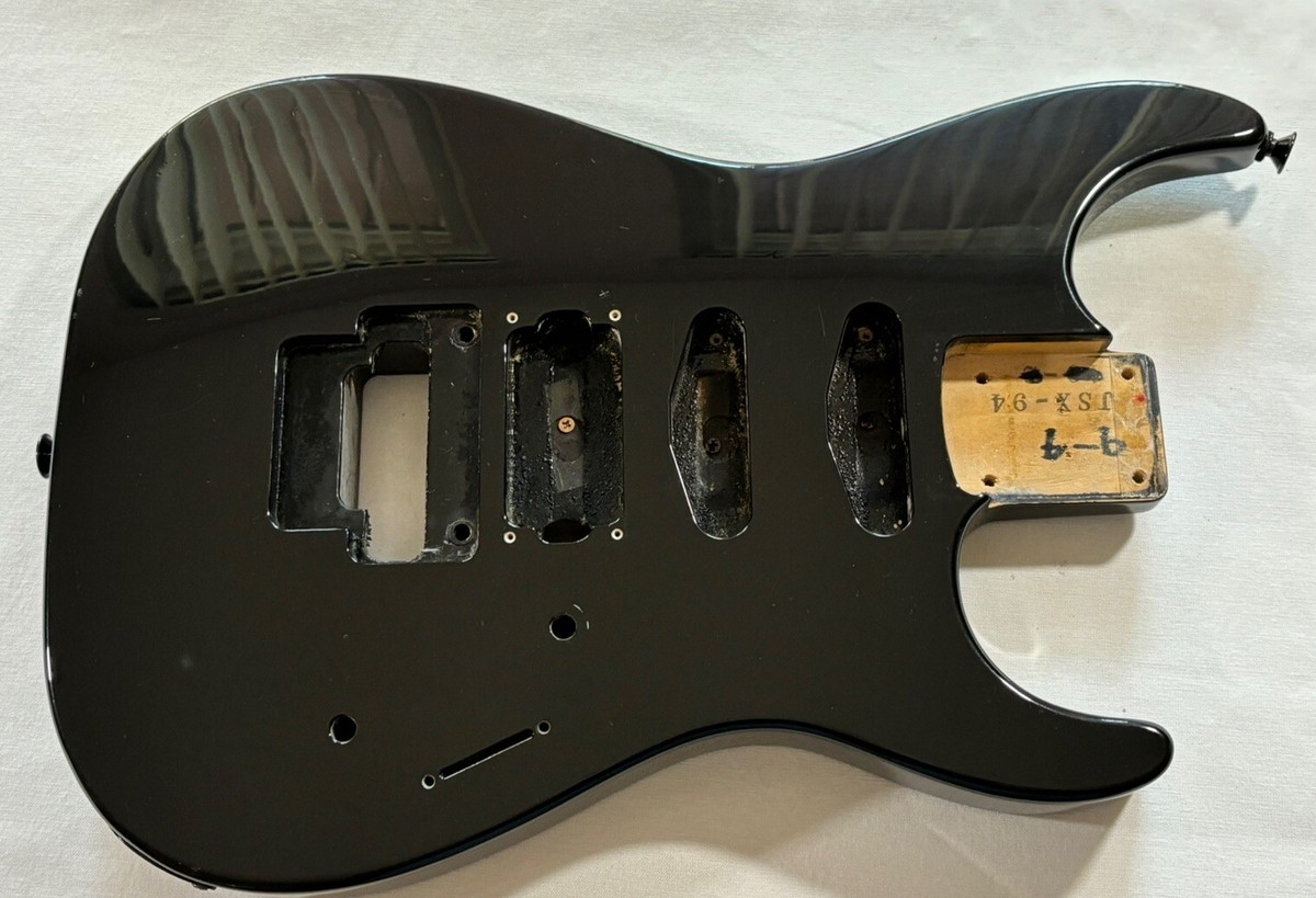 値下げしました】Jackson Concept JSX-94 エレキギター 値下げしました