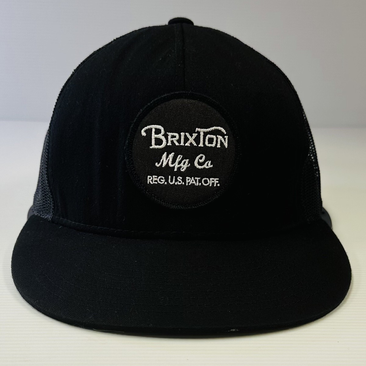 mesh cap brixton cap price