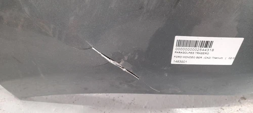 1483901 Paragolpes Trasero para FORD MONDEO BERLINA (CA2) Titanium 2007 2544318 - Imagen 3 de 10