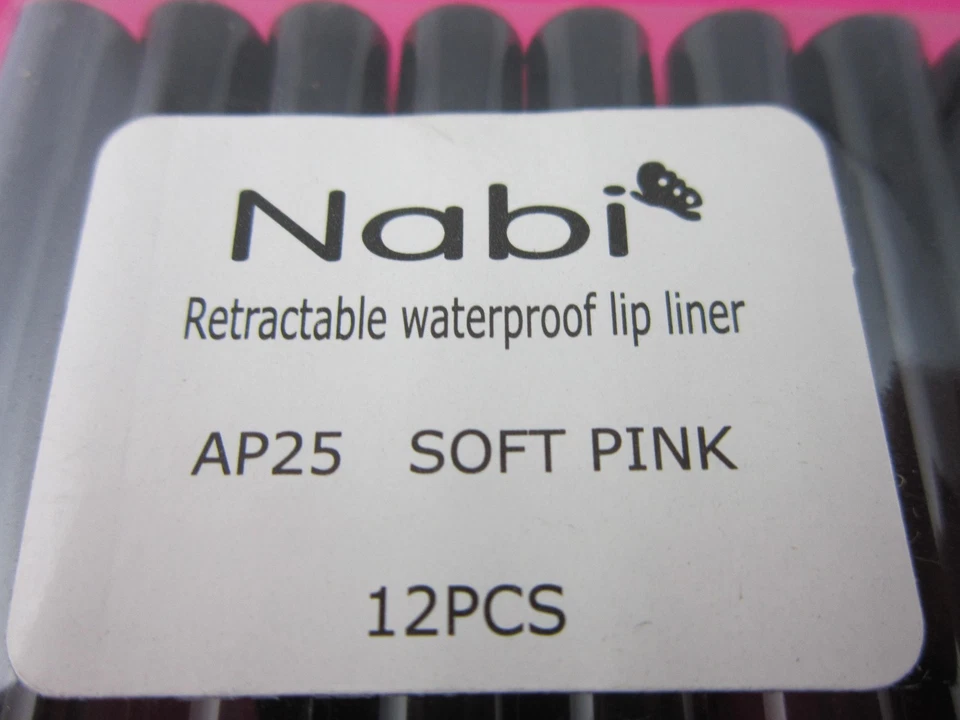 Retractable Waterproof Lip Liner 12 Lip Liners Lot All Colors To Pick From . - Image 3 of 3