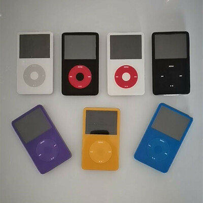 Apple iPod 3台セット Apple iPod shuffle 3rd Generation Silver (2 GB) for sale