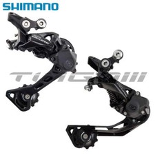Shimano Deore RD-M6000 MTB 10 Speed Rear Derailleur Medium Long Cage SHADOW RD