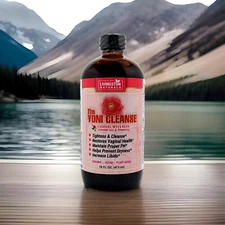 The Yoni Cleanse By Livingston Natural Herbal Labs, Plant-Based, 16 oz.