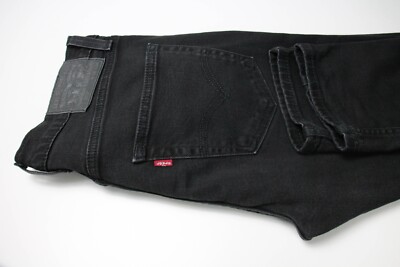 LEVI'S 512 Jeans Men's W32/~L31* Slim Tapered Fit Zip Fly Denim