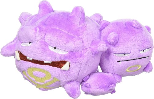 pokemon muk plush