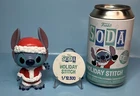 Funko Soda HOLIDAY STITCH Figure Lilo & Stitch Disney (Common)