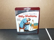 Billy Madison - Adam Sandler - HD DVD - 025193294128