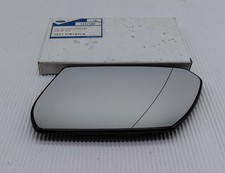 Spiegelglas links beheizt elektrisch 1117390 passend f&uuml;r Ford Mondeo MK3 00-03