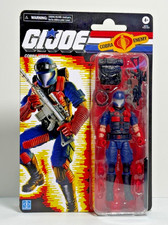 Hasbro G.I. Joe Classified Retro Carded Cobra Viper