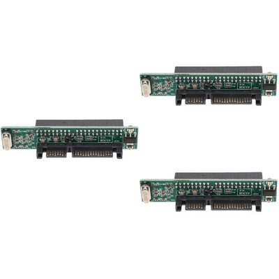 3 Pieces Festplattenadapter Computer-festplatten-schnittstellenadapter
