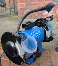 Scheppach BG150 Bench grinder 240v 250w