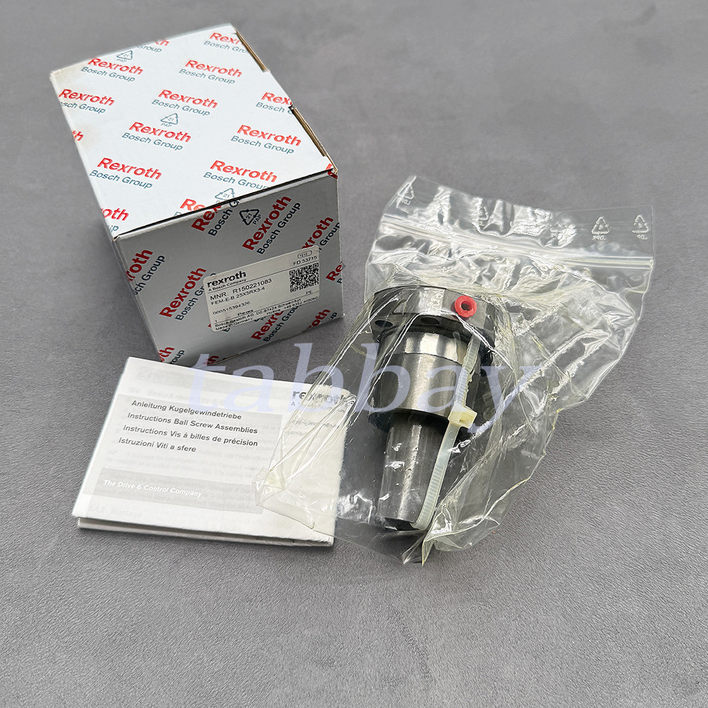 New 1Pc Ball screw nut R150221083/R150321083 for Rexroth R150221083/R150321083