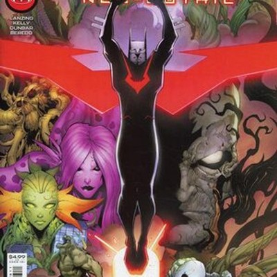 BATMAN BEYOND: NEO-GOTHIC #6A