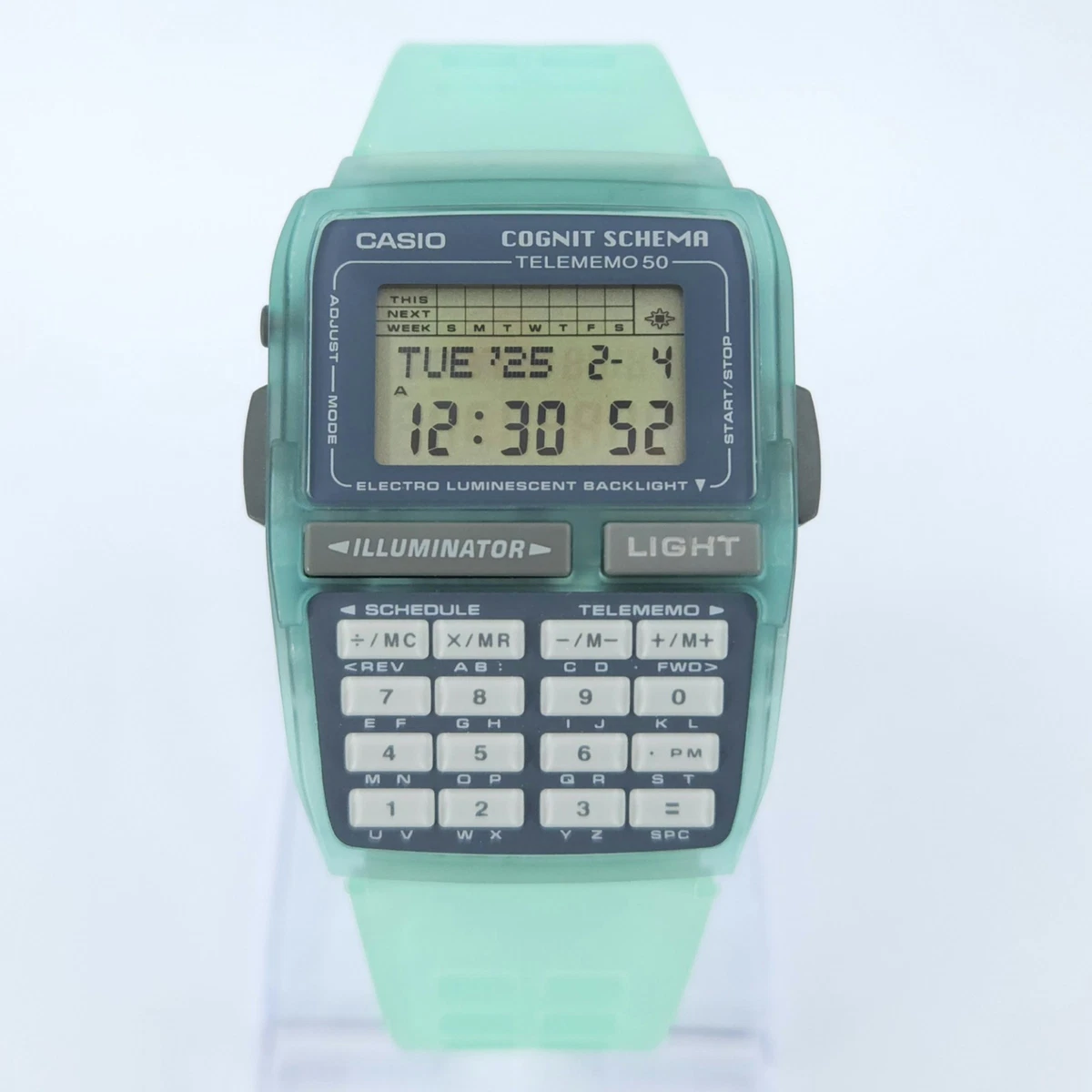 【箱付】COGNIT SCHEMA CASIO DBC-63 ナスカの地上絵 箱付】COGNIT SCHEMA CASIO DBC-63 ナスカの地上絵