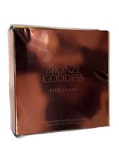 Estee Lauder Bronze Goddess Bronzer Powder Matte Finish 01 Light - .76 oz / 21 g