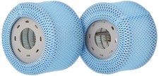 2 x Mspa Original Ersatz Filterkartuschen Whirlpools Einheitsgr&ouml;&szlig;e, wei&szlig;