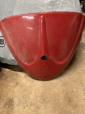 Oval beetle Engine Lid