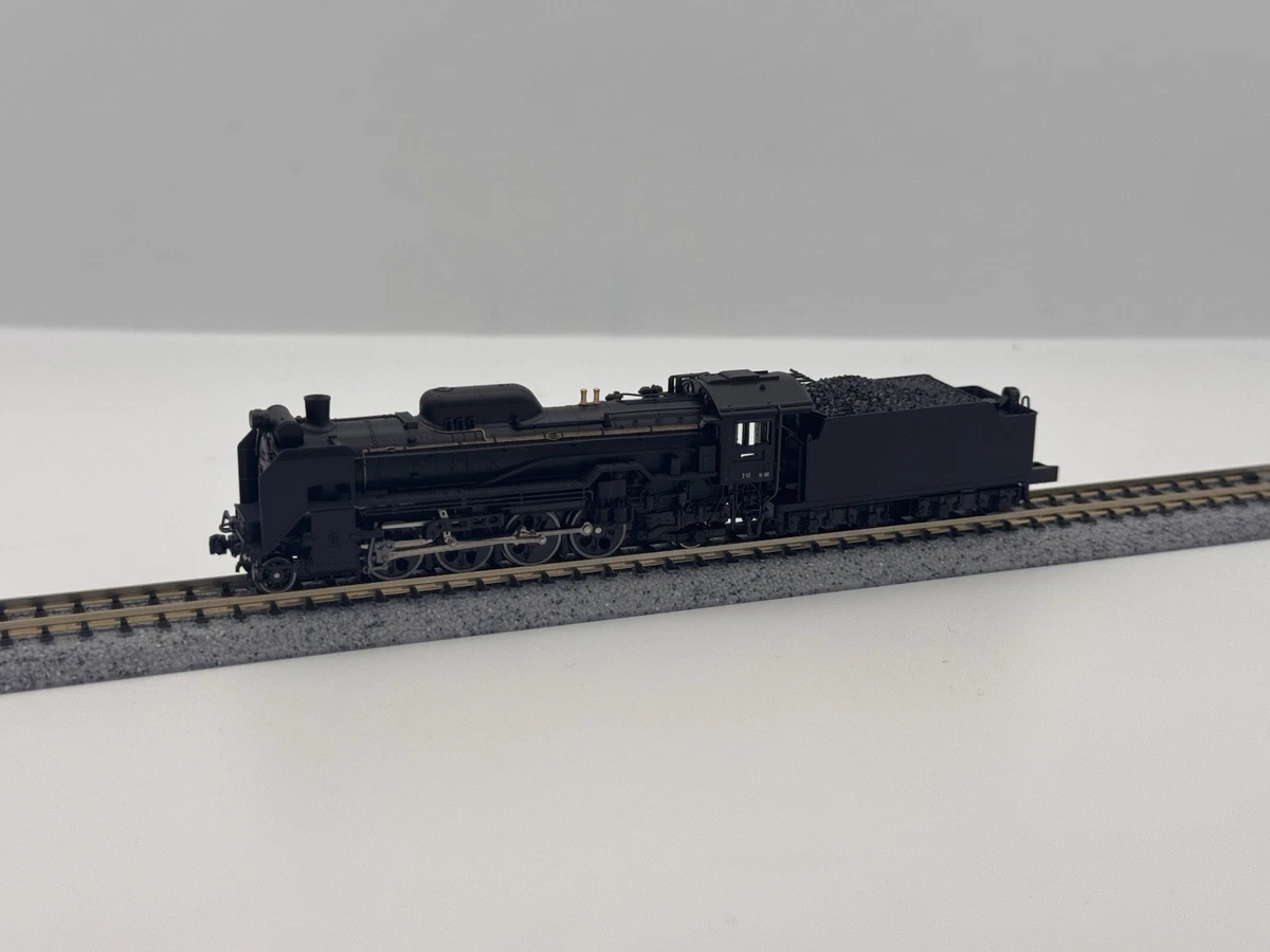 KATO 30-7 - onrail - 6602 im Kanton Zürih