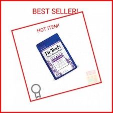 Dr Teal's Epsom Salt Soaking Solution, Soothe  Sleep, Lavender, 3lbs