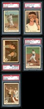1959 Fleer Ted Williams Baseball Complete Set w/o #68 7 - NM 7196505