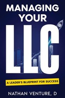 Nathan D Venture | Managing Your LLC | Taschenbuch | Englisch (2026)