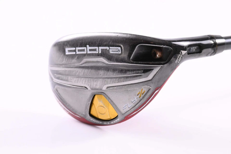Cobra Fly-Z #3-4 Hybrid / 19-22 Degree / Regular Flex Matrix VLCT Altus Shaft - Image 2 of 4