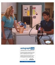 Wilmer Valderrama "That '90s Show" AUTOGRAPH Signed 'Fez' 8x10 Photo C ACOA