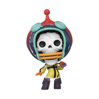 Funko Pop! Animation: One Piece - Brook Egghead Arc #2147