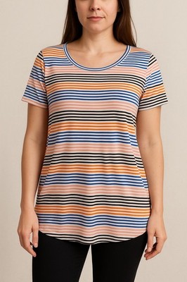 LuLaRoe Olive Top   Size Medium