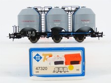 HO Scale Roco 47320 DR Deutsche Reichsbahn 3-...