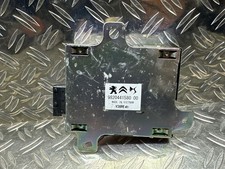 DS Automobiles 7 Crossback 2018 Amplificateur de son 9820441580 DLA15188