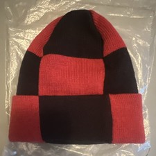 Supreme Red Beanie Hats for Men for sale - eBay