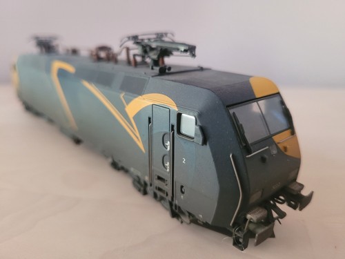 Heljan 4436 DSB EG 3100 Serie Railion 3112 (professionell verwittert) | Condition: New: Other (See Details)