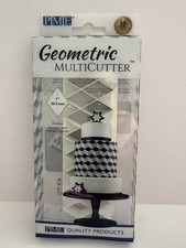 PME Geometric MultiCutter diamond brand new