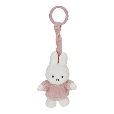 DADWAY Miffy Fluffy Shaking Toy Pink (TYMIFNIJN909) von JP
