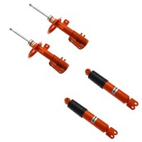 Koni StoßDäMpfer Set FüR Alfa Romeo Gtv (Coupé 3.0-V6 24V,3.2-V6 24V) Bj. 97-05
