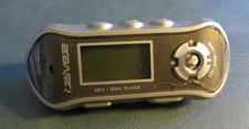 IRIVER MODEL IFP-340 SILVER MP3 WMA PLAYER 64MB AS-IS FOR PARTS REPAIR